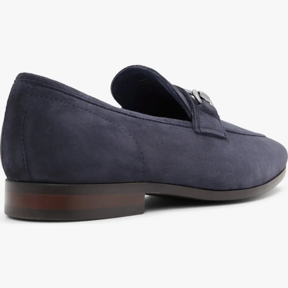 Aldo Mullberry Apron Toe Bit Loafer